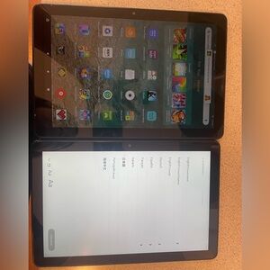 Amazon fire 7 inch tablet